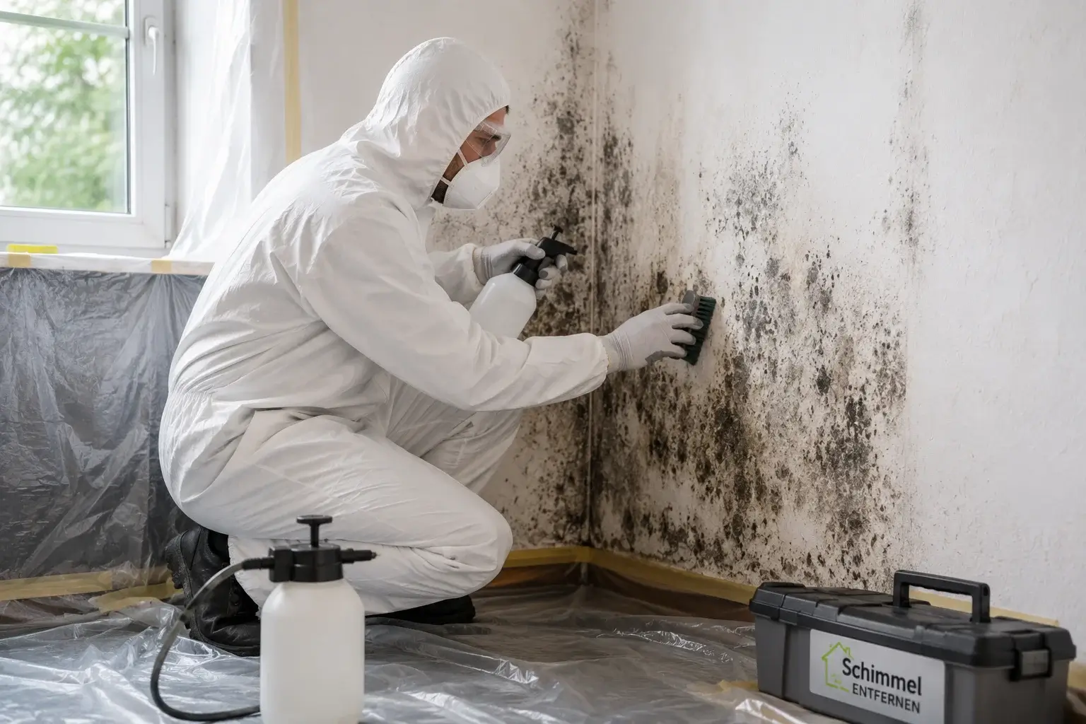 schimmel entfernen schimmelo
